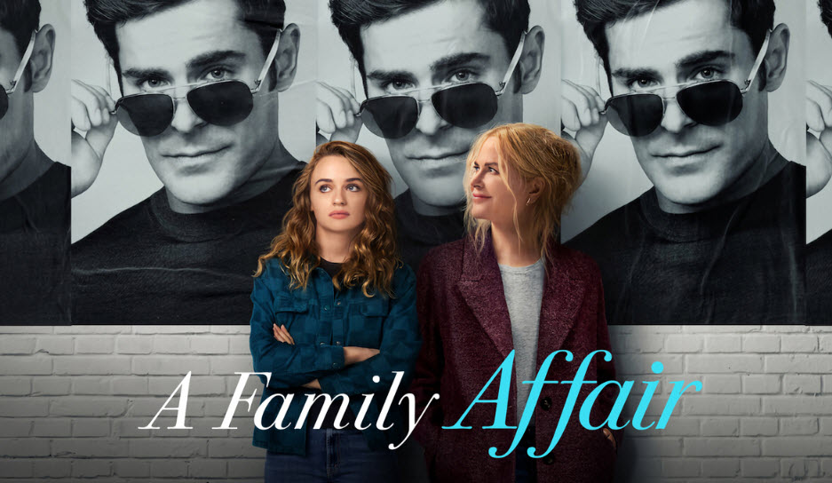 A Family Affair (2024)